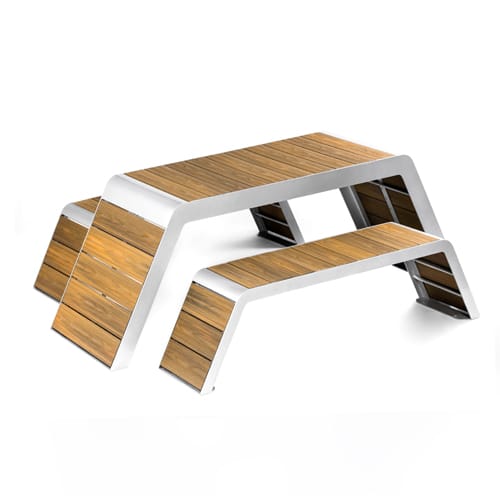 Picnic Table: Model CAT 028 preview 1