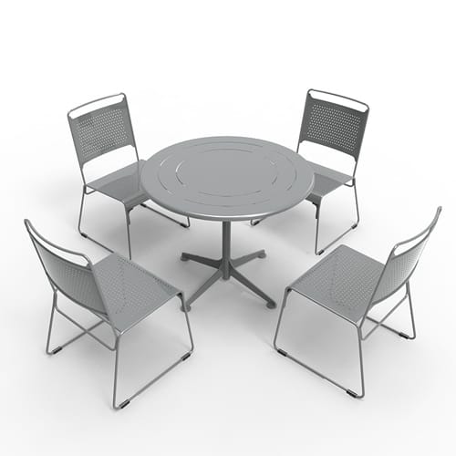 Picnic Table: Model CAT 207 preview 1