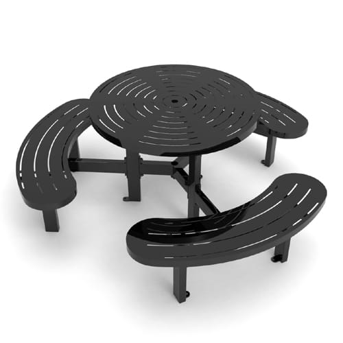 Picnic Table: Model CAT 031N preview 1