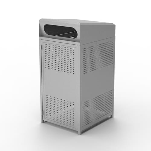 Receptacle: Model CAY 140M preview 1