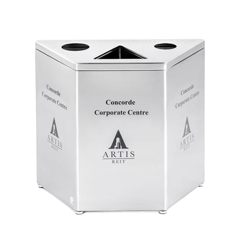 Recycling Bin: Model CRC 706N preview 1