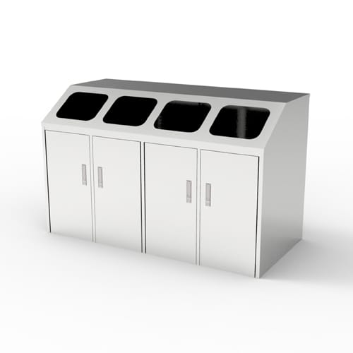 Recycling Bin: Model CRC 172 preview 1