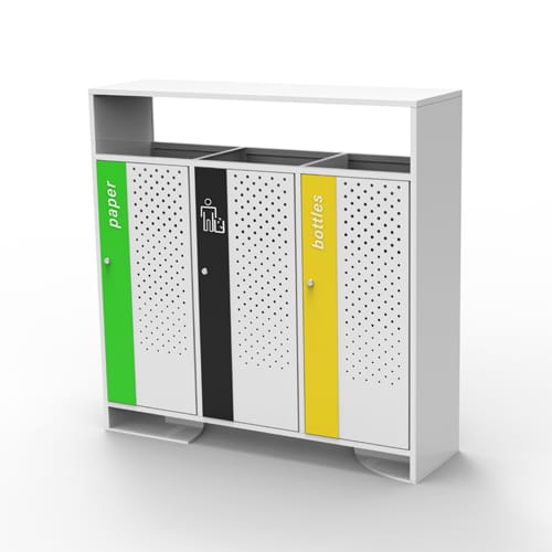 Recycling Bin: Model CRC 814 preview 1