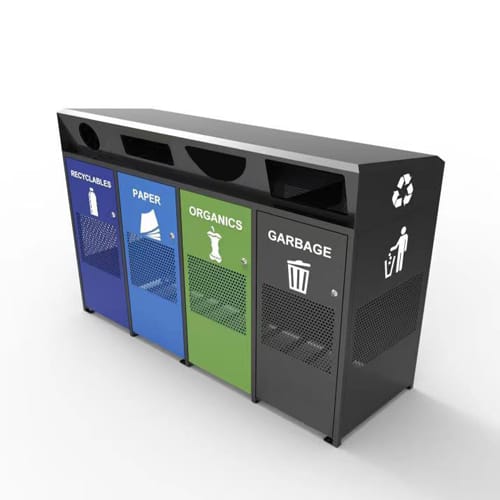 Recycling Bin: Model CRC 816 preview 1