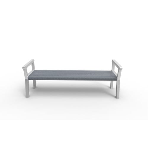 Bench: Backless Park Bench ( CAB703B ) preview 1