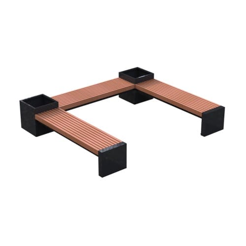 Bench: Greenscape Bench ( CAB604 ) preview 1