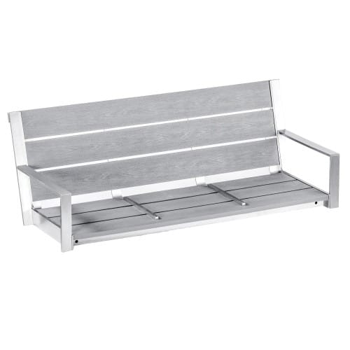 Bench: Metro Curb Mounted Bench (CAB872C ) preview 1