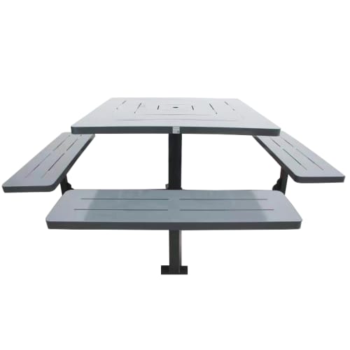 Picnic Table: Metal Picnic Table ( CAT209 ) preview 1
