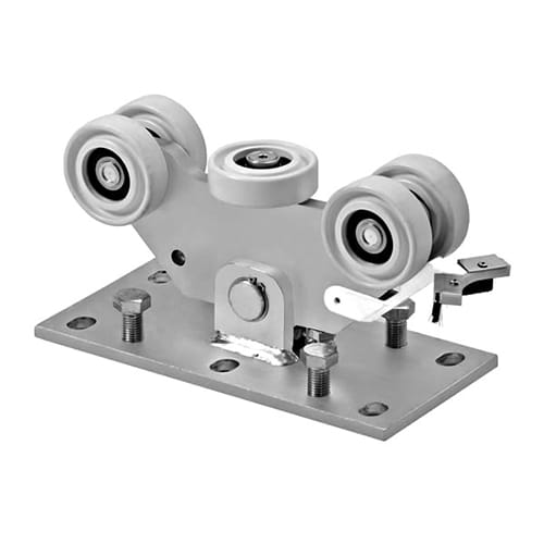Aluminum Track Models