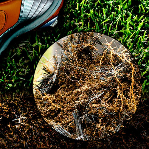 StaLok Fiber: Reinforcement for Sports Turf