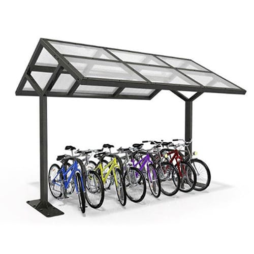 Bike Shelter: Ridgefield preview 2
