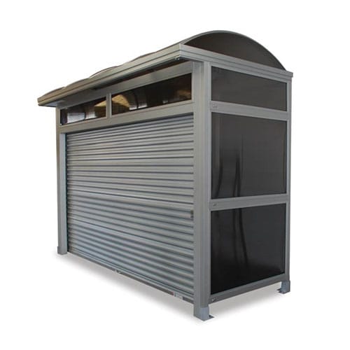 Bike Shelter: BikeGarage™ preview 1