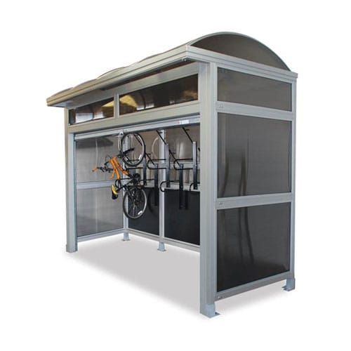 Bike Shelter: BikeGarage™ preview 2
