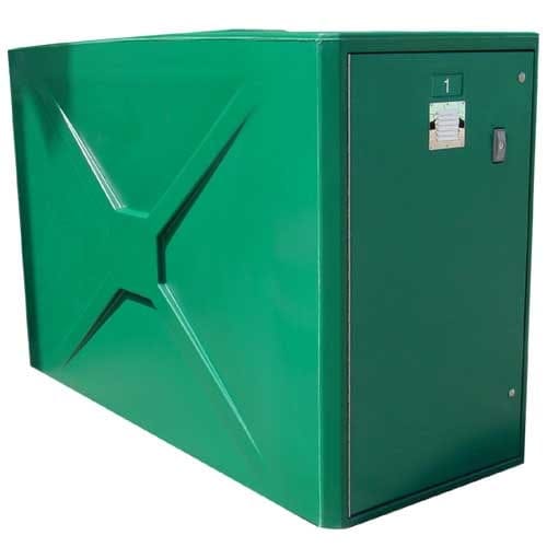Bike Lockers: 300 Series & 350 Series preview 1