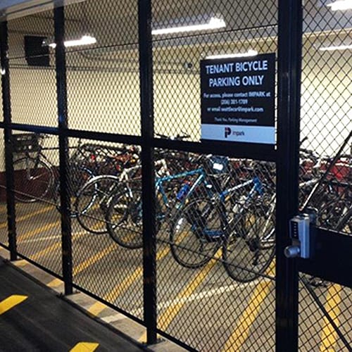 Bike Cages: Mod-U-Grid preview 1