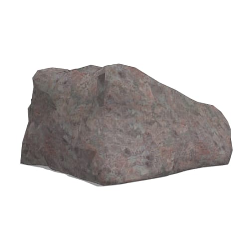 Gyms For Dogs Natural Climbing Boulder - DL-NCBLRG-LCB: Designer LCB - Large - 100lbs