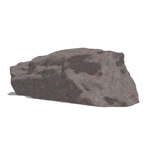 Gyms For Dogs Natural Climbing Boulder - DL-NCBXLG-LCB: Designer LCB - X Large 250 lbs