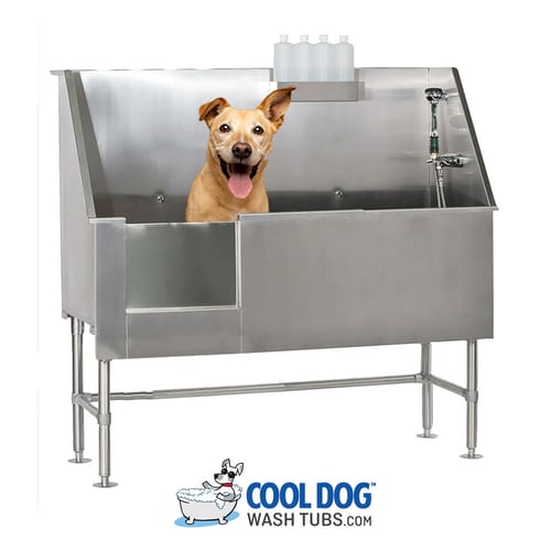 Cool Dog Standard Series Wash Tubs preview 2