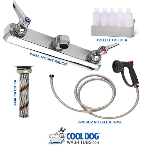 Cool Dog Standard Series Wash Tubs preview 6
