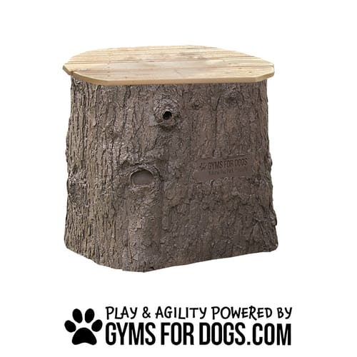 Jump Dog Jumping Stumps preview 4