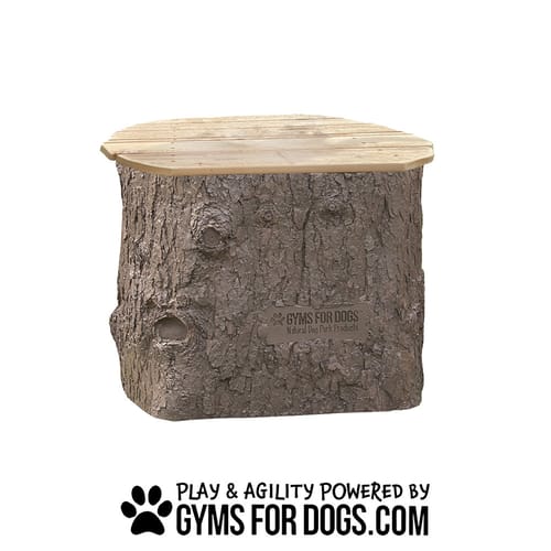 Jump Dog Jumping Stumps preview 6