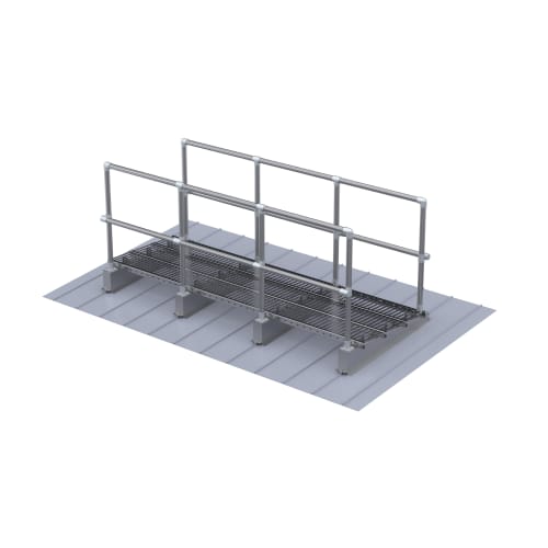 Level Pitch Corrected Metalwalk® - SSR