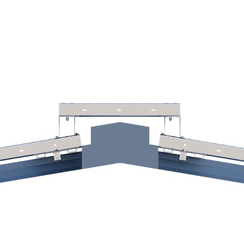 Ridge Crossover, No Railing
