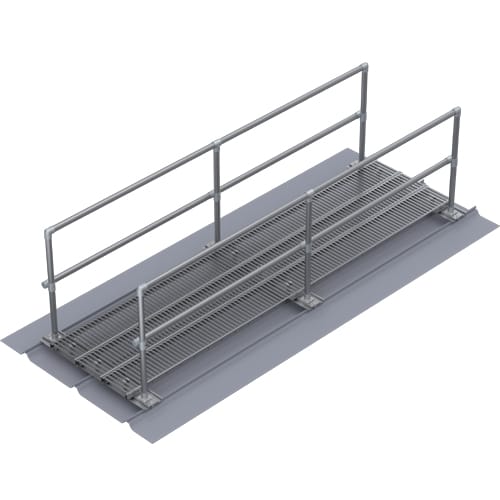 36” Wide Metalwalk® - SSR