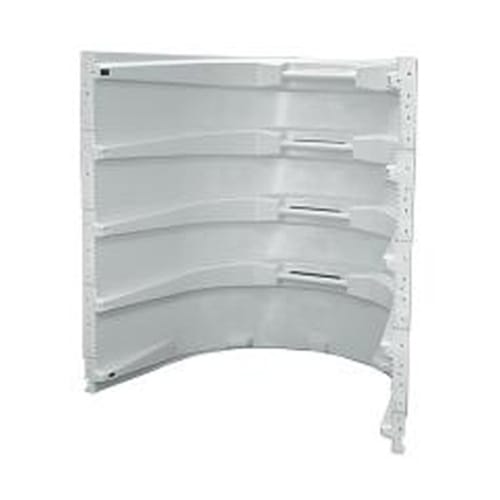 Egress Window Wells: 5600 Modular Well