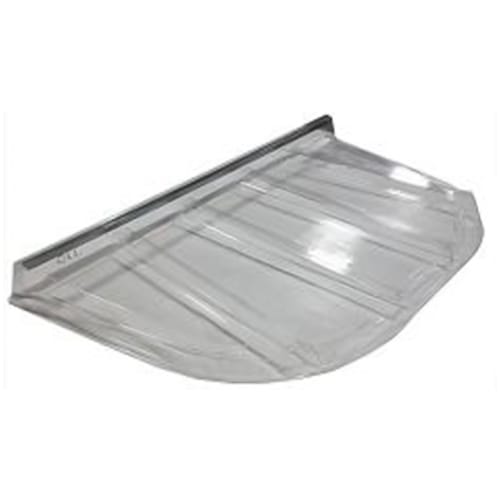 Egress Window Well Covers: 2060 Polycarbonate Well Cover preview 1