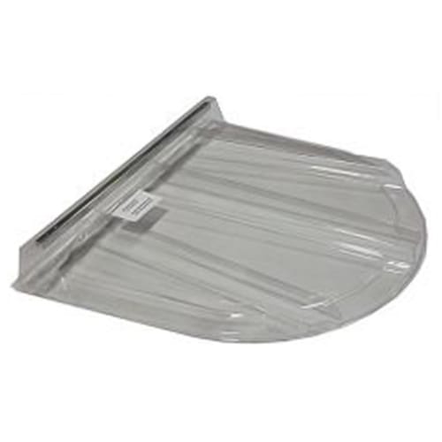 Egress Window Well Covers: 2062 Polycarbonate Flat Well Cover preview 1