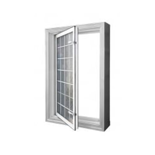 Windows: Acrylic Block Egress Window preview 1