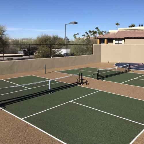 Sports Surfacing