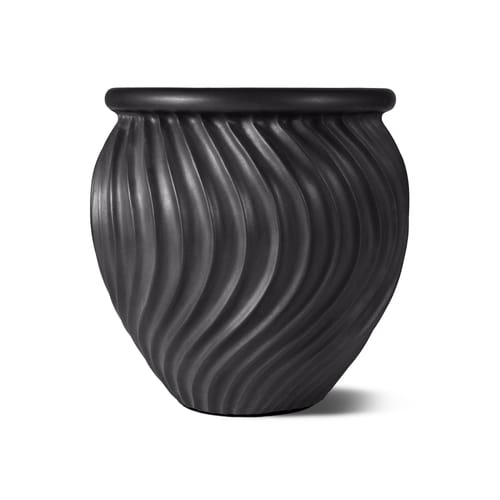 Swirl Planter