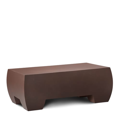 Ovoid Cocktail Table