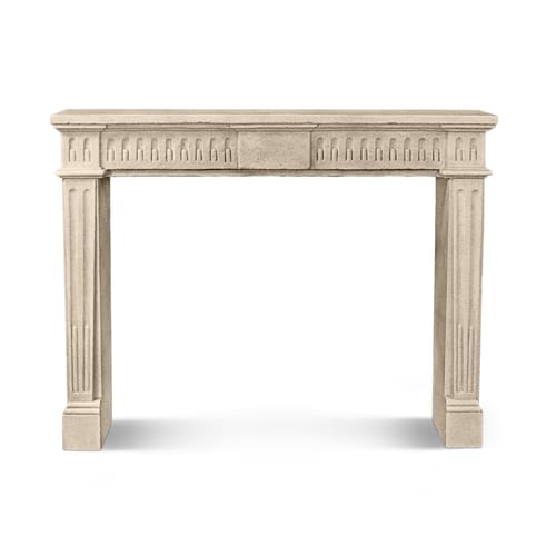 Louis XVI Fluted Mantel preview 1