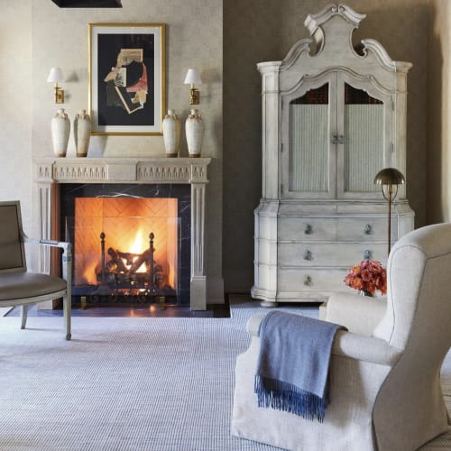 Louis XVI Fluted Mantel preview 2