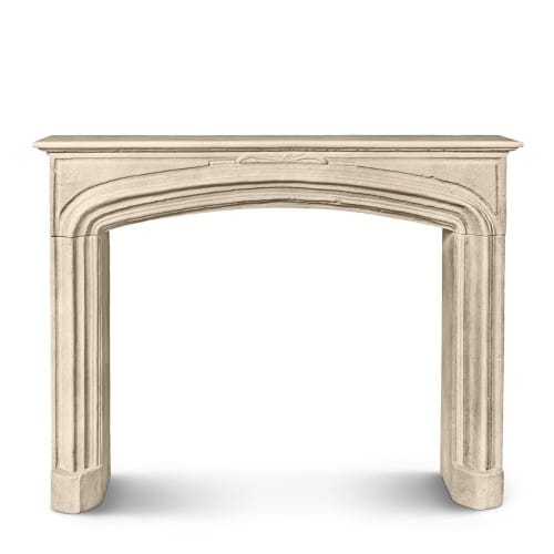 Louis XIII Arched Mantel preview 1
