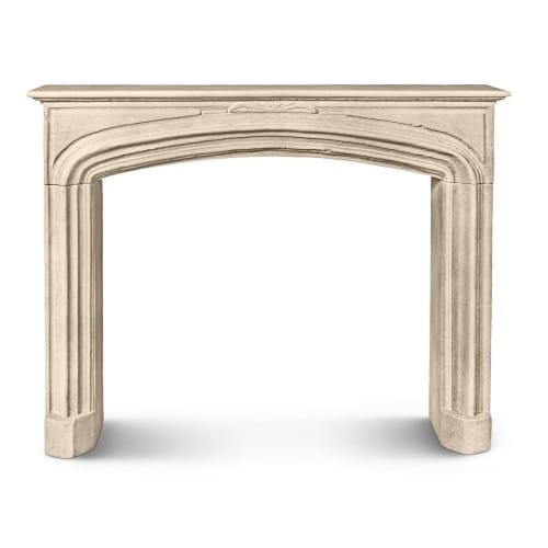 Louis XIII Arched Mantel preview 1