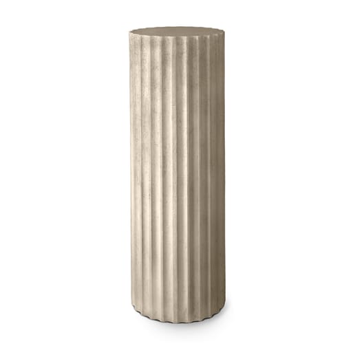Fluted Pedestal preview 1