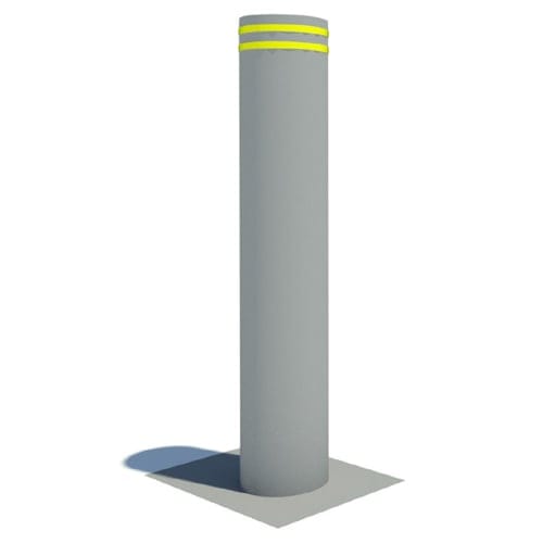 preview of Manual Retractable Bollard
