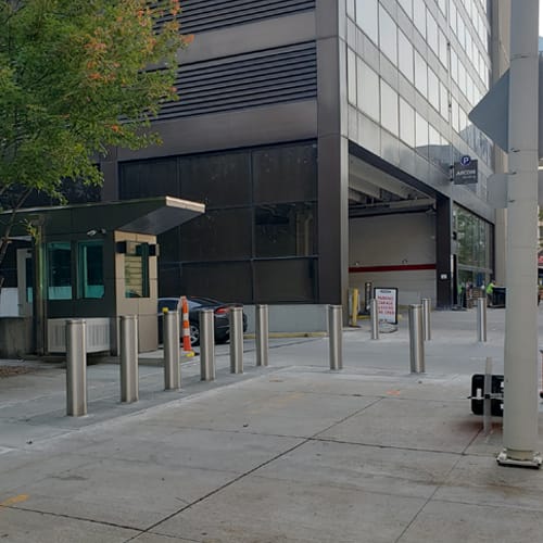 Shallow Mount Bollard preview 4