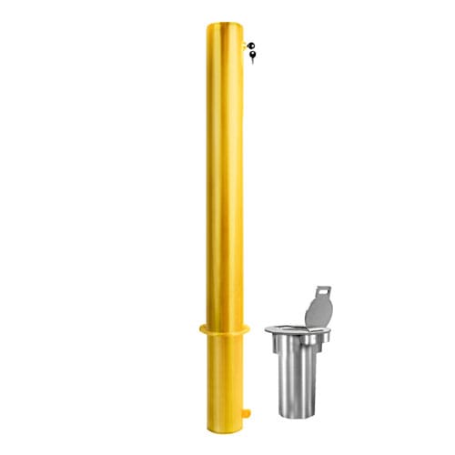 Internal Locking Bollard preview 2