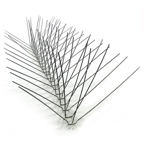 Stainless Steel Bird Spikes Slim/Narrow