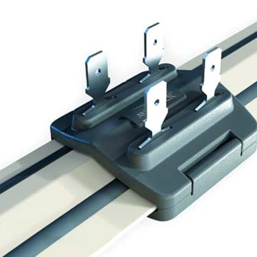 Shock Track Systems
