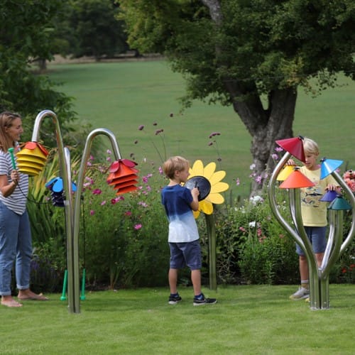 Outdoor Music Ensembles