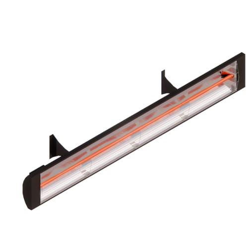 preview of SL-4024-SS Slimline Single Element Wall Mount Heater: 63 1/2" (4,000W)