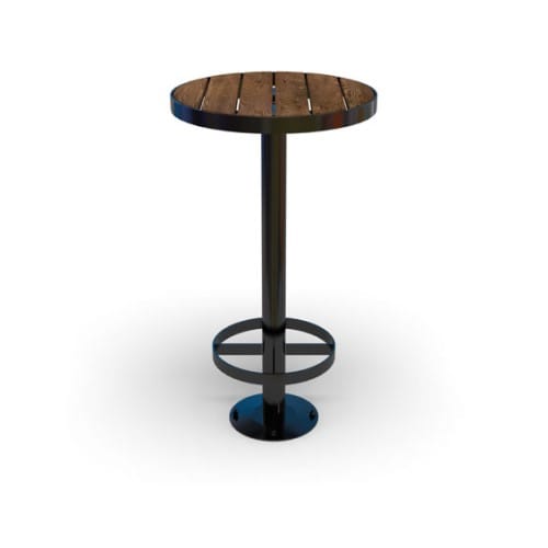 Fairmount Bar Table - Surface Mount (FA380N)