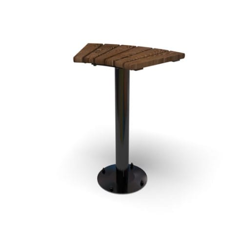 Fairmount Bar Stool 45° - Surface Mount (FA400N)