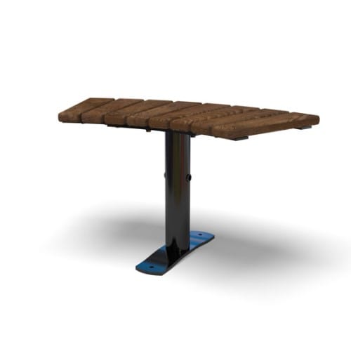 Fairmount Stool, Build Module 45° - Surface Mount (FA260N)